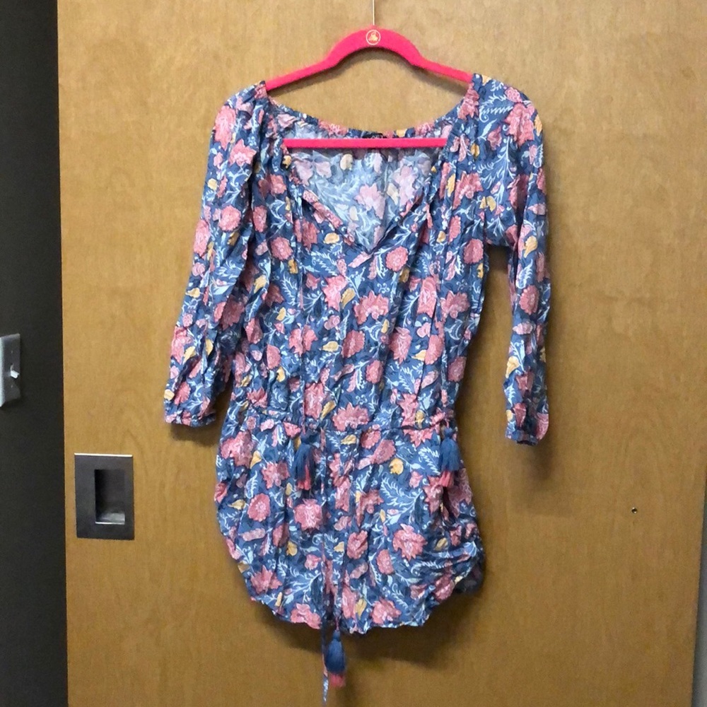 Adorable and comfortable romper!